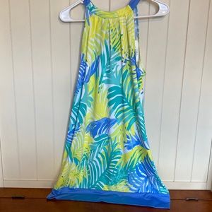 Mud pie dress from Breezes Day Spa  new with tags  summer dress / swim cover up
